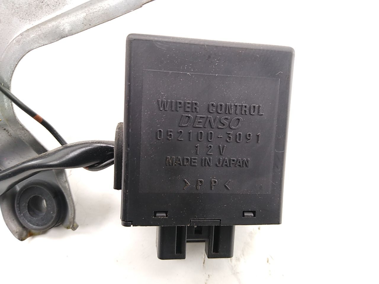 Hummer H3 Rear Wiper Motor