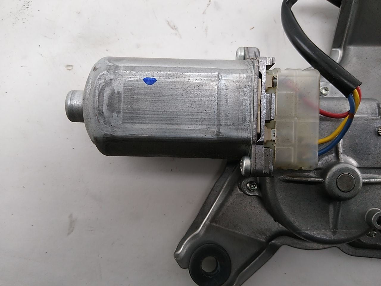 Hummer H3 Rear Wiper Motor