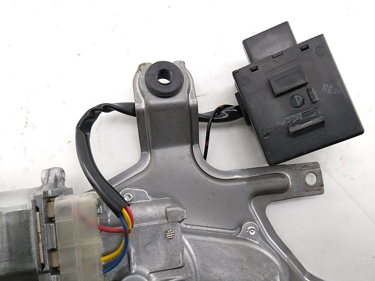 Hummer H3 Rear Wiper Motor