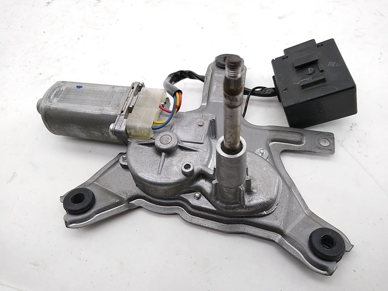 Hummer H3 Rear Wiper Motor