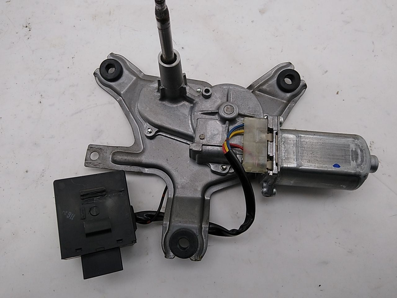 Hummer H3 Rear Wiper Motor