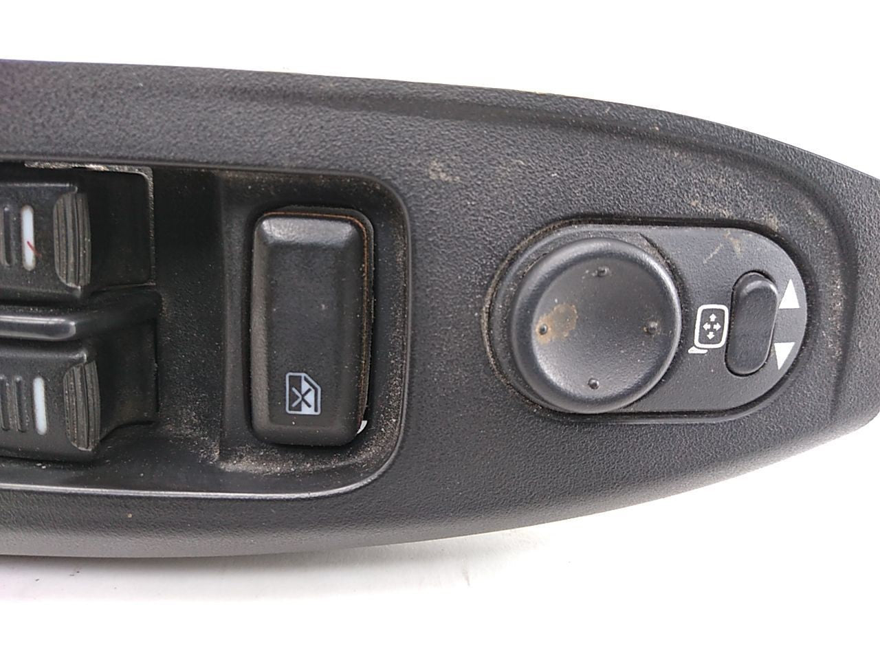 Hummer H3 Driver Left Front Master Window Switch