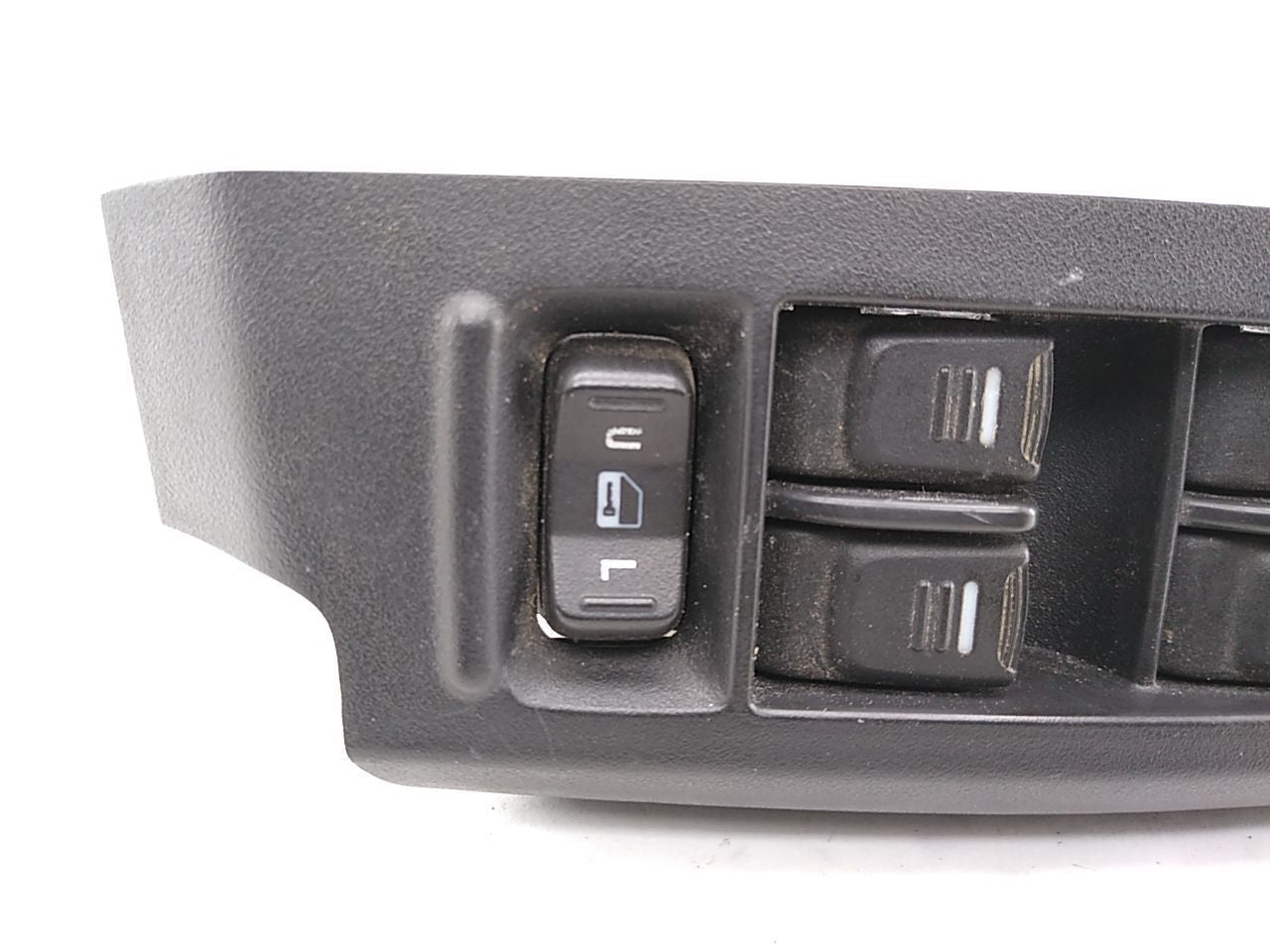 Hummer H3 Driver Left Front Master Window Switch