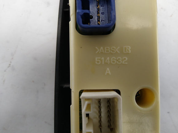 Hummer H3 Driver Left Front Master Window Switch