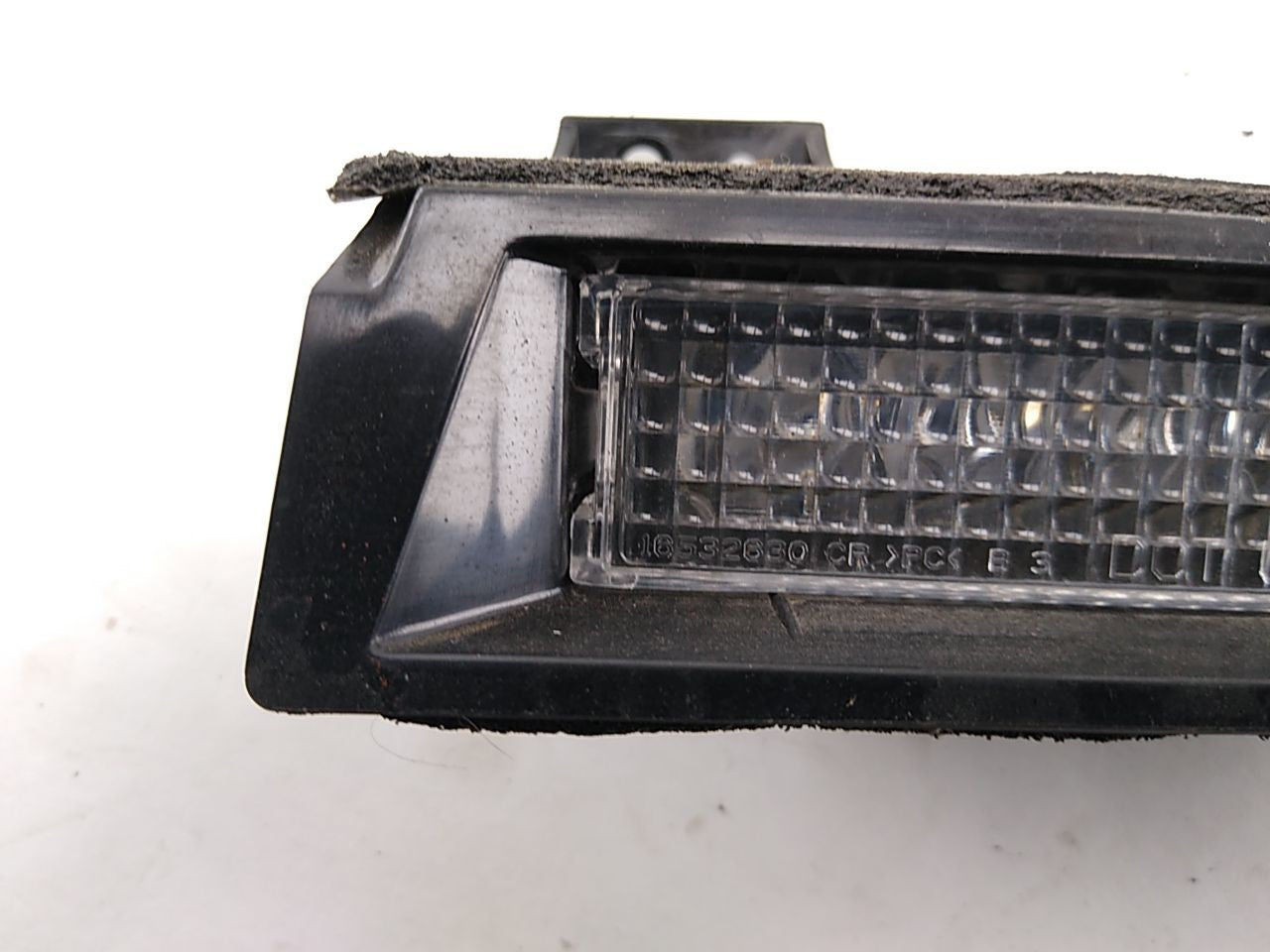 Hummer H3 High Mounted Third Brake Light