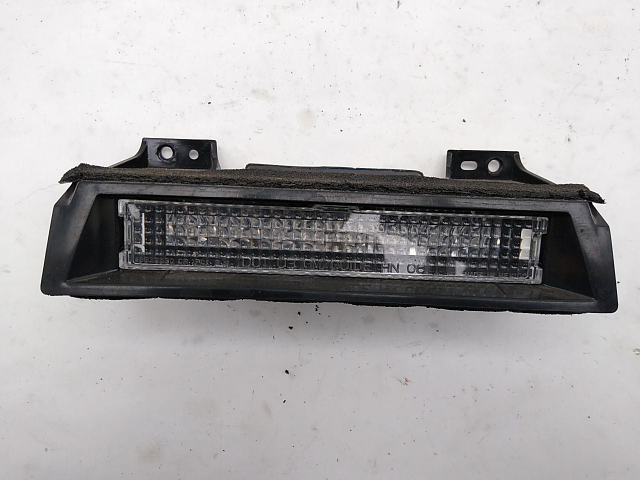 Hummer H3 High Mounted Third Brake Light