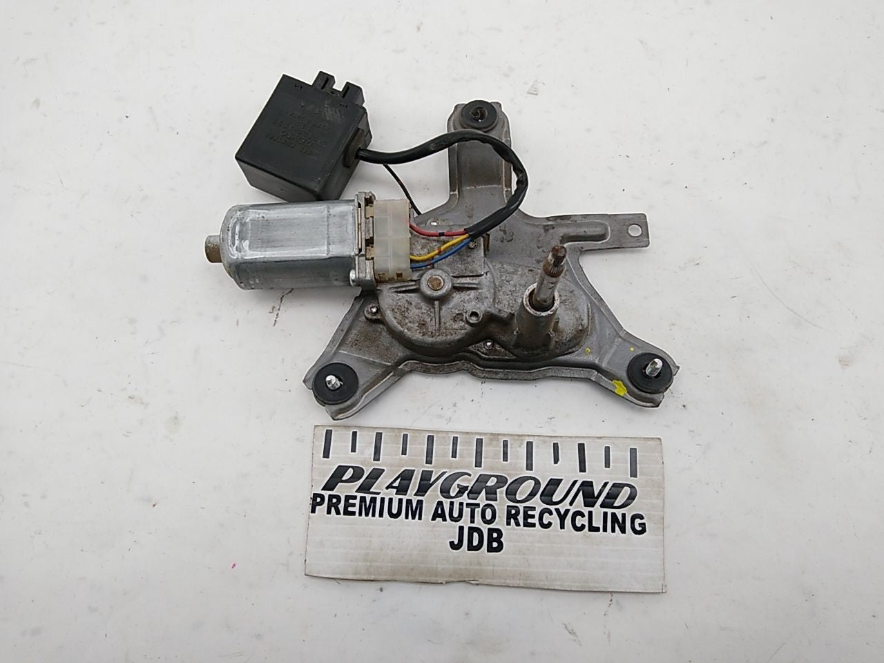 Hummer H3 Rear Wiper Motor