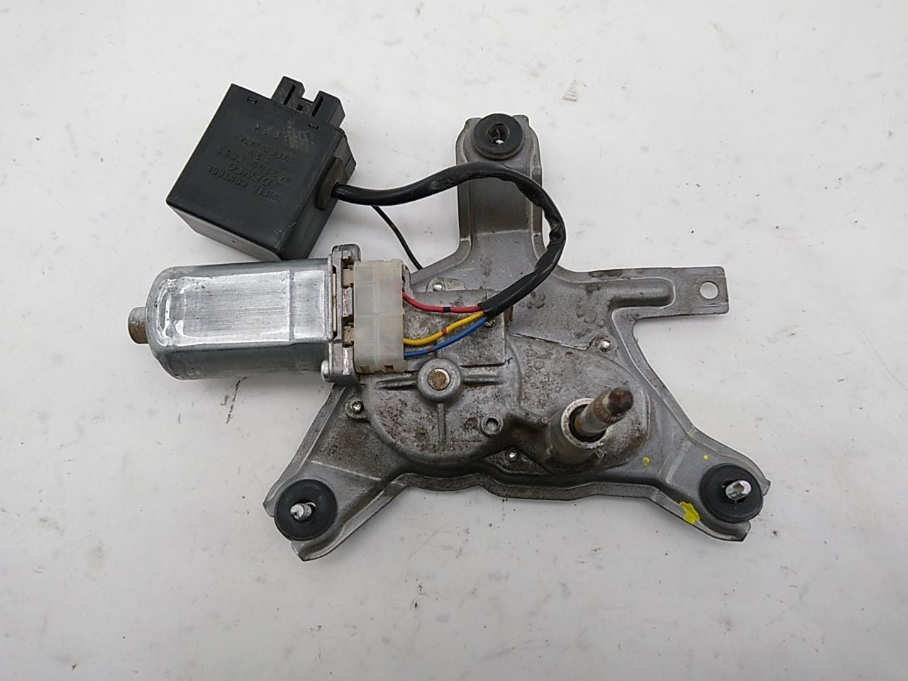 Hummer H3 Rear Wiper Motor - 0