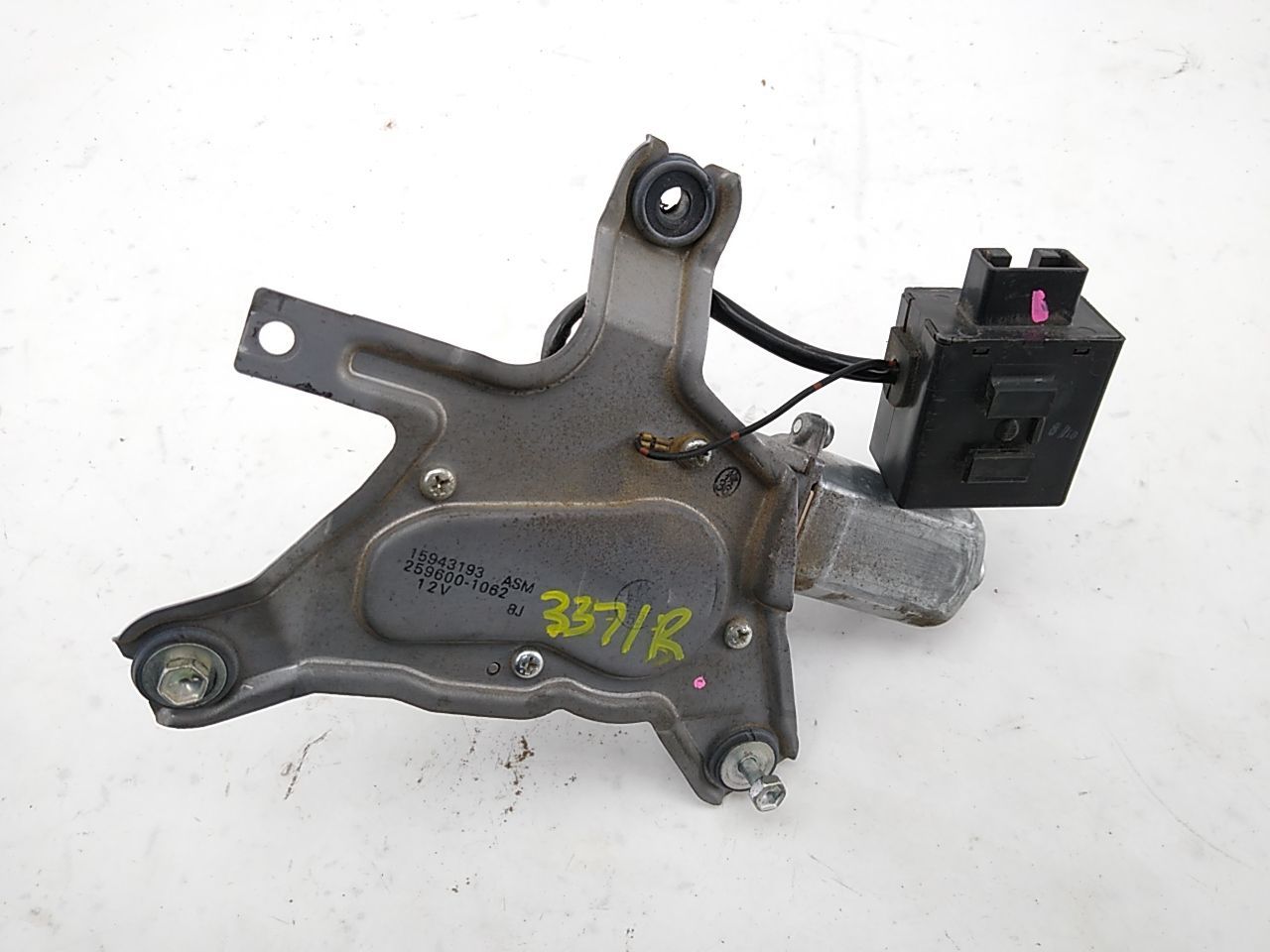 Hummer H3 Rear Wiper Motor