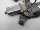Hummer H3 Rear Wiper Motor-8