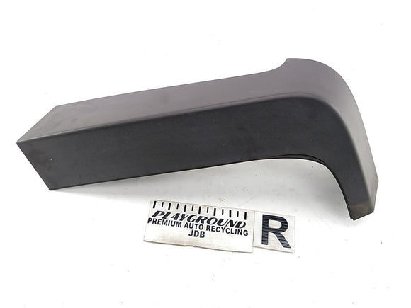 Hummer H3 Passenger Right Rear Upper Quarter Molding Trim