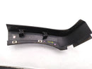 Hummer H3 Passenger Right Rear Upper Quarter Molding Trim-4