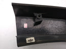 Hummer H3 Passenger Right Rear Upper Quarter Molding Trim-5