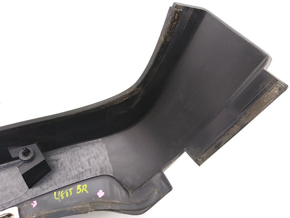 Hummer H3 Passenger Right Rear Upper Quarter Molding Trim