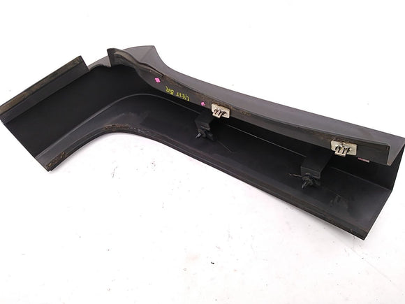 Hummer H3 Passenger Right Rear Upper Quarter Molding Trim