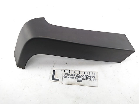 Hummer H3 Driver Left Rear Upper Quarter Molding Trim