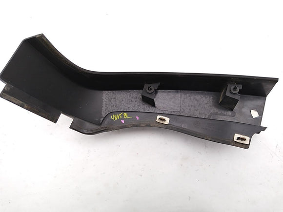 Hummer H3 Driver Left Rear Upper Quarter Molding Trim