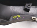 Hummer H3 Driver Left Rear Upper Quarter Molding Trim-7