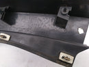 Hummer H3 Driver Left Rear Upper Quarter Molding Trim-8