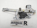 Hummer H3 Passenger Right Rear Window Regulator-1
