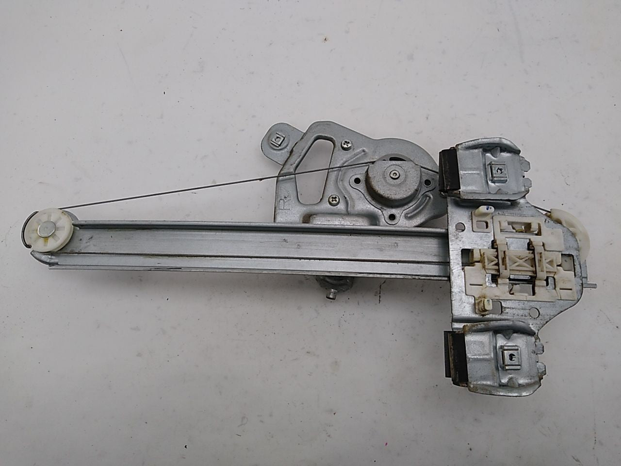 Hummer H3 Passenger Right Rear Window Regulator