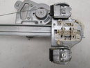 Hummer H3 Passenger Right Rear Window Regulator-7