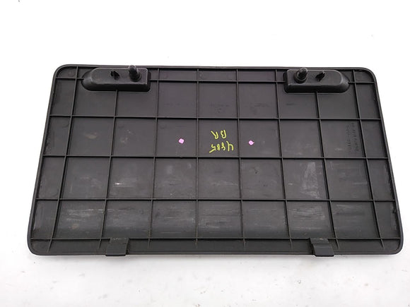 Hummer H3 Passenger Right Rear Quarter Storage Panel