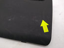 Hummer H3 Passenger Right Rear Quarter Storage Panel-4
