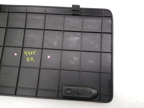 Hummer H3 Passenger Right Rear Quarter Storage Panel