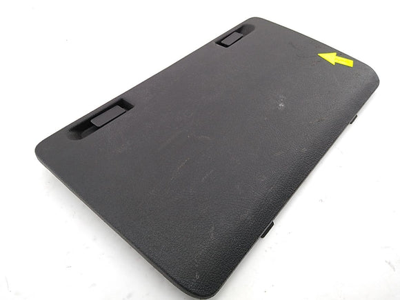 Hummer H3 Passenger Right Rear Quarter Storage Panel