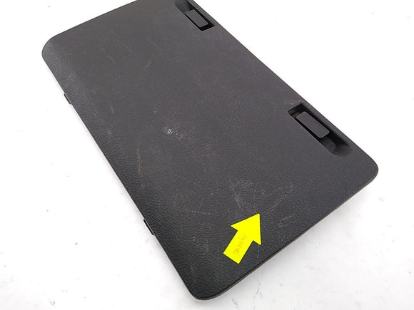 Hummer H3 Passenger Right Rear Quarter Storage Panel