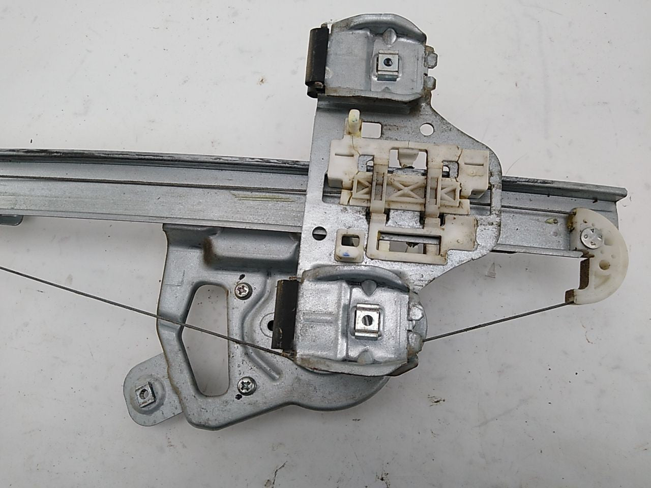 Hummer H3 Driver Left Rear Window Regulator