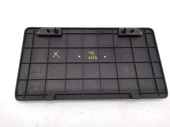 Hummer H3 Driver Left Rear Quarter Storage Panel