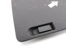 Hummer H3 Driver Left Rear Quarter Storage Panel-3