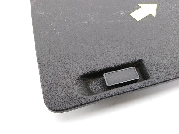 Hummer H3 Driver Left Rear Quarter Storage Panel