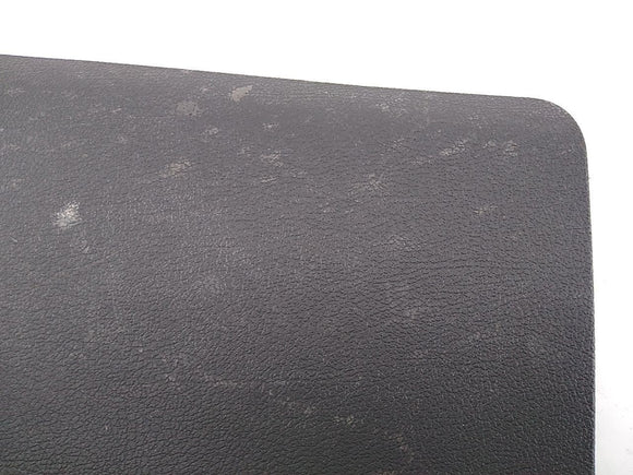 Hummer H3 Driver Left Rear Quarter Storage Panel