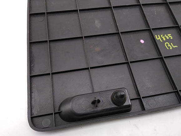 Hummer H3 Driver Left Rear Quarter Storage Panel