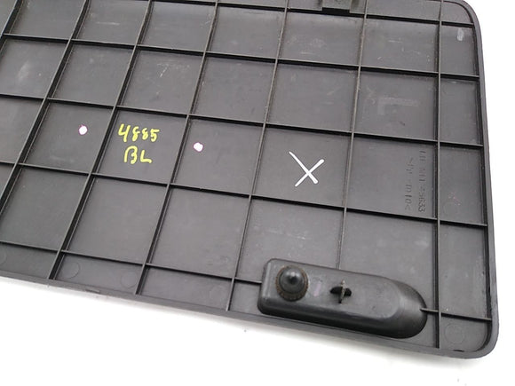 Hummer H3 Driver Left Rear Quarter Storage Panel