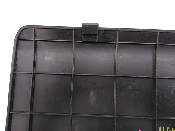 Hummer H3 Driver Left Rear Quarter Storage Panel