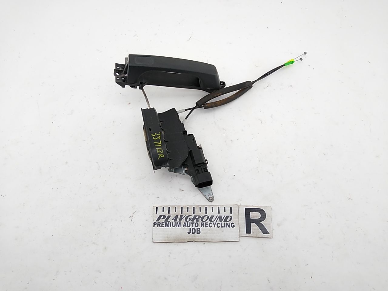 Hummer H3 Passenger Right Rear Door Lock Actuator