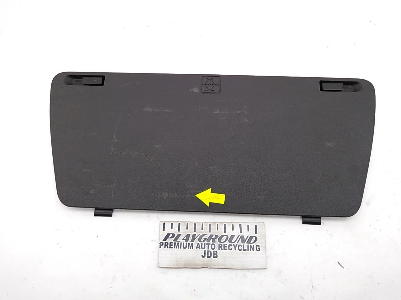 Hummer H3 Tailgate Back Door Storage Panel