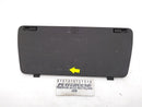 Hummer H3 Tailgate Back Door Storage Panel-1