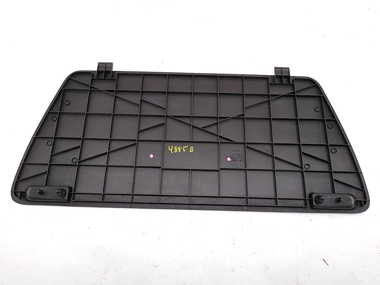 Hummer H3 Tailgate Back Door Storage Panel - 0