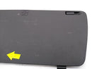 Hummer H3 Tailgate Back Door Storage Panel-4