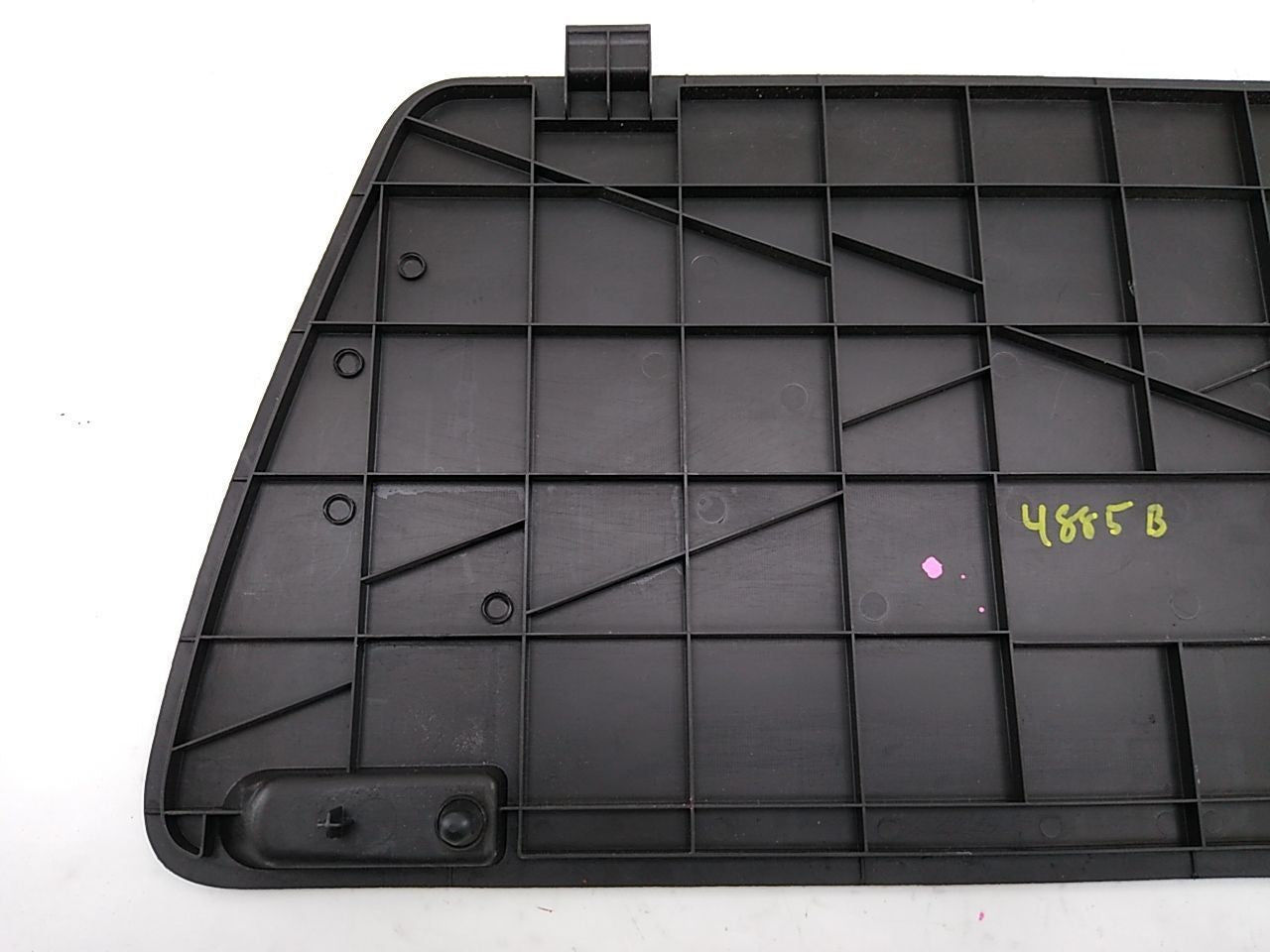 Hummer H3 Tailgate Back Door Storage Panel