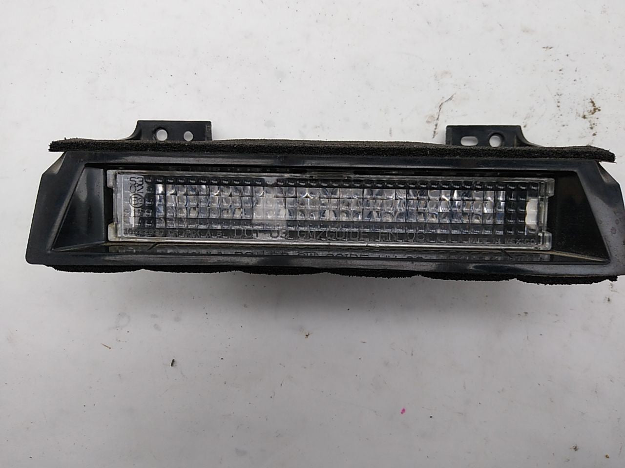 Hummer H3 High Mounted Third Brake Light LED