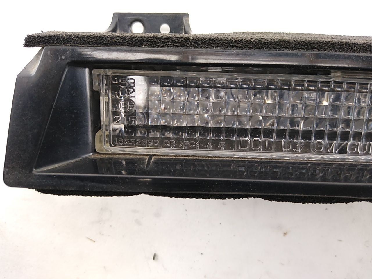 Hummer H3 High Mounted Third Brake Light LED