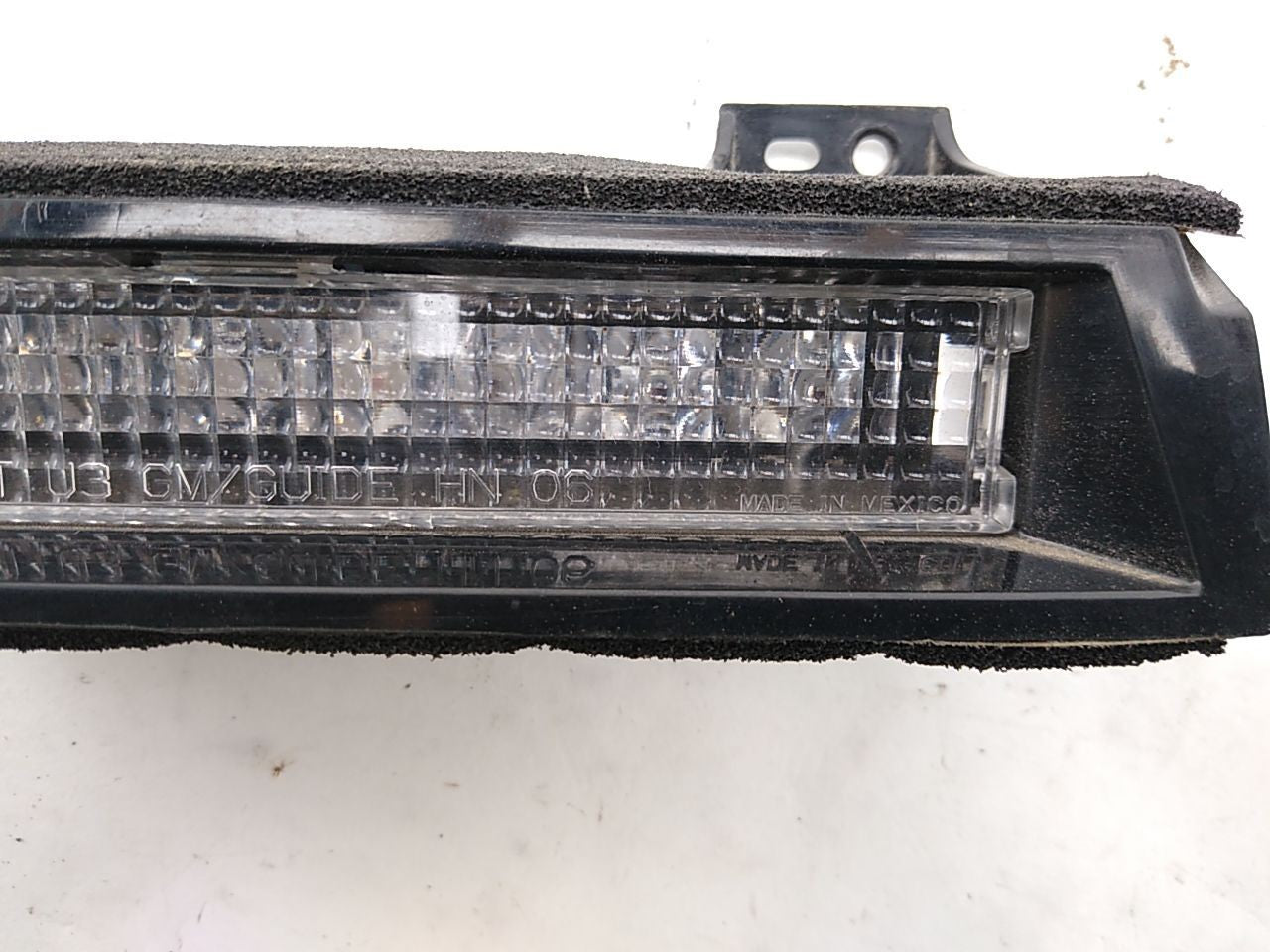 Hummer H3 High Mounted Third Brake Light LED