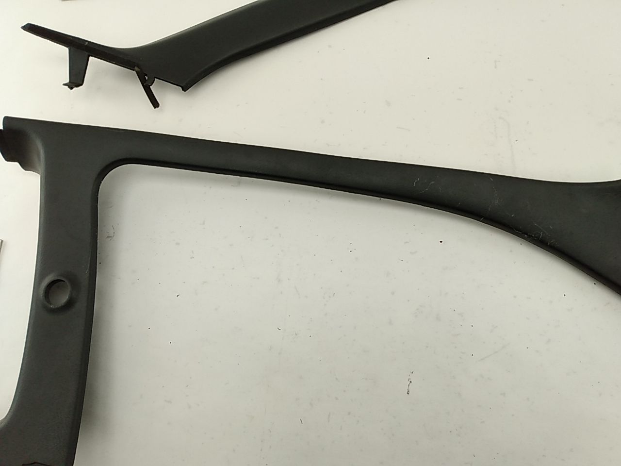Honda Prelude Pair Of Interior A Pillar Trim Panels