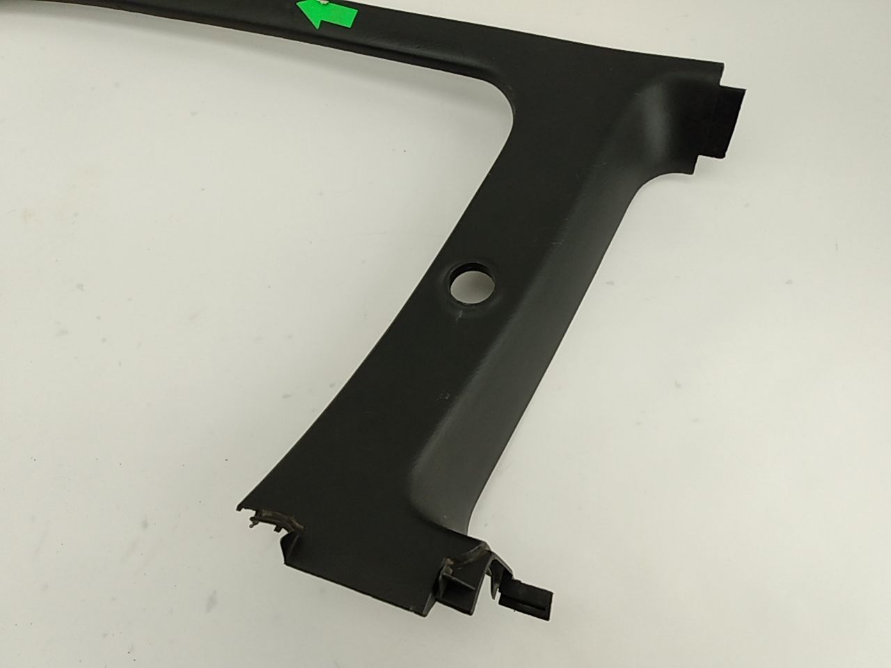 Honda Prelude Pair Of Interior A Pillar Trim Panels